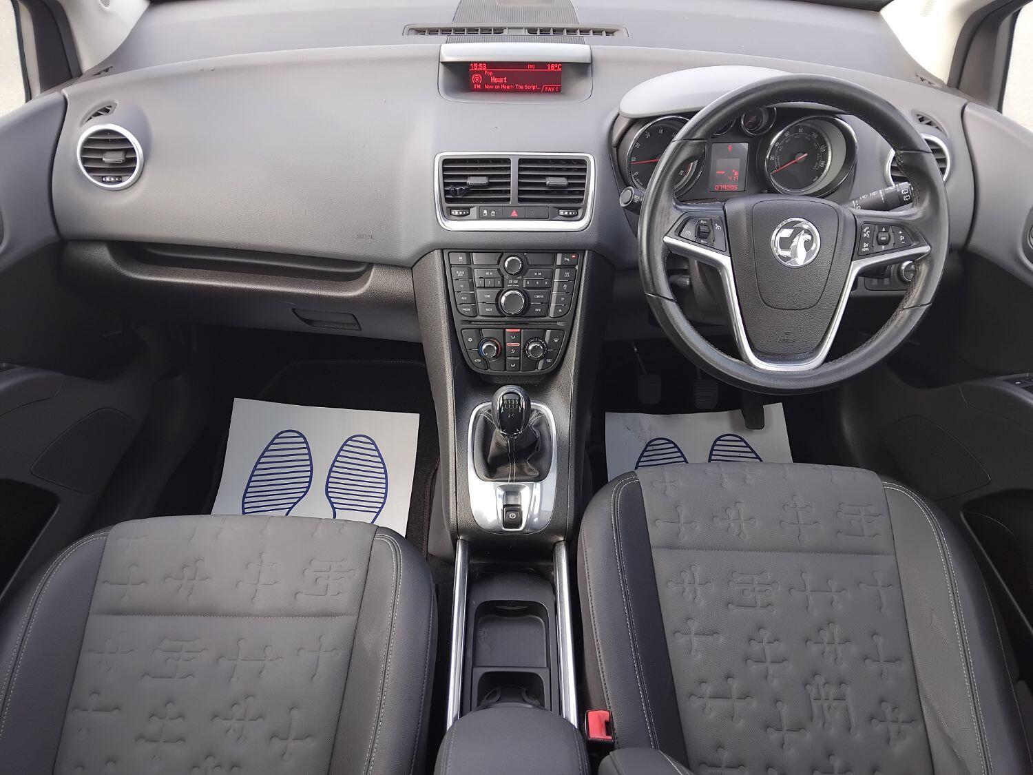 Used Vauxhall Meriva 2012 for sale - 76794280: Photo 10