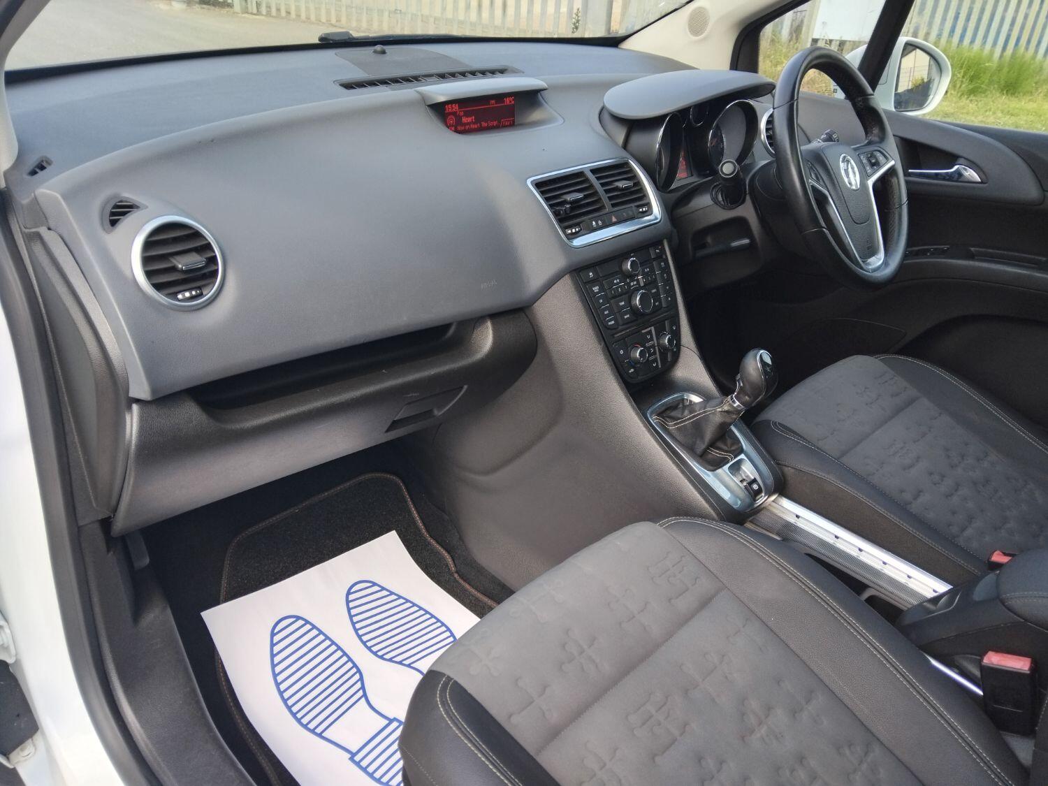 Used Vauxhall Meriva 2012 for sale - 76794280: Photo 11