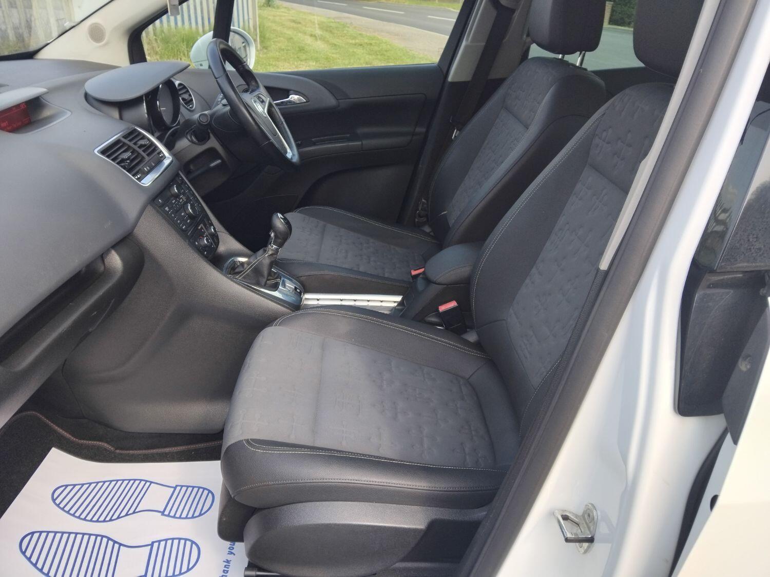 Used Vauxhall Meriva 2012 for sale - 76794280: Photo 12