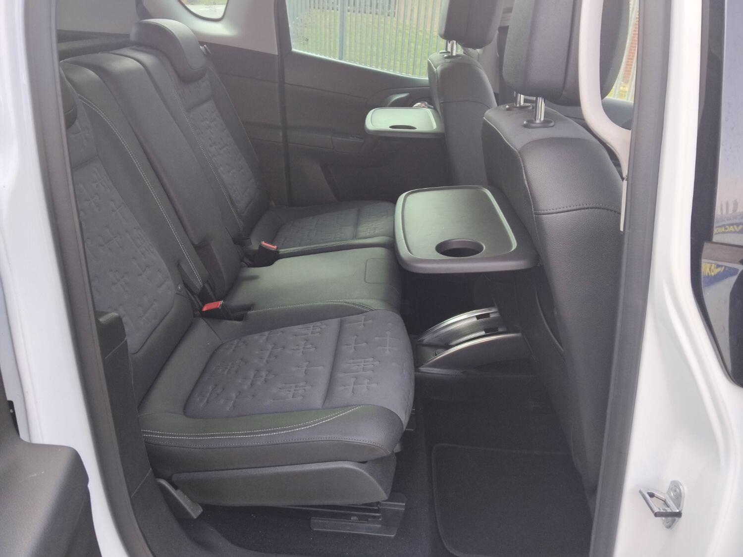 Used Vauxhall Meriva 2012 for sale - 76794280: Photo 13