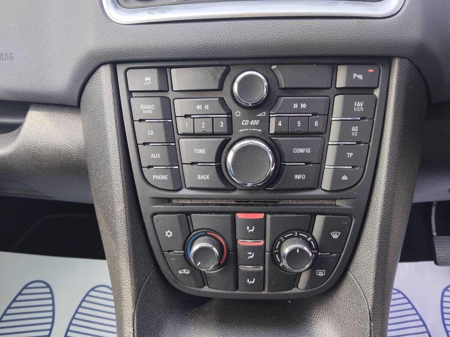 Used Vauxhall Meriva 2012 for sale - 76794280: Photo 18