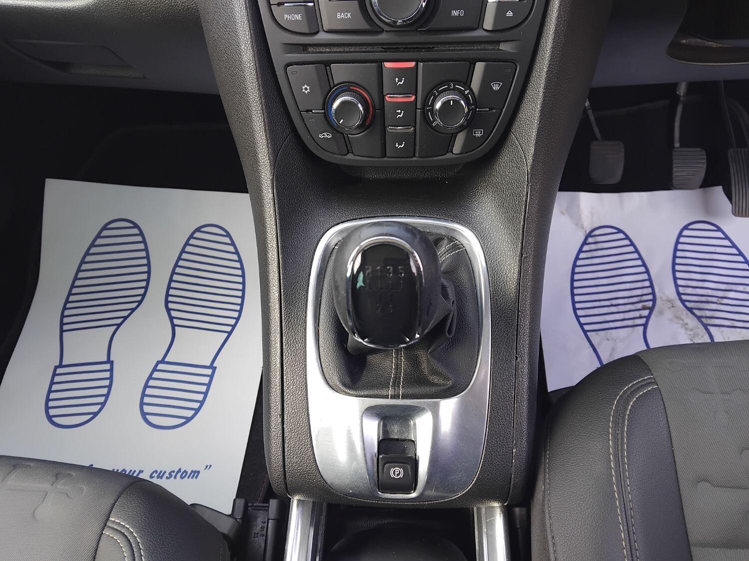 Used Vauxhall Meriva 2012 for sale - 76794280: Photo 19