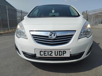 Used Vauxhall Meriva 2012 for sale - 76794280: Photo