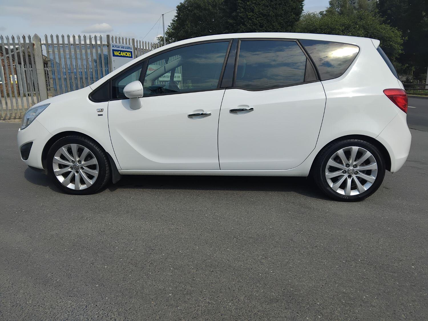 Used Vauxhall Meriva 2012 for sale - 76794280: Photo 5