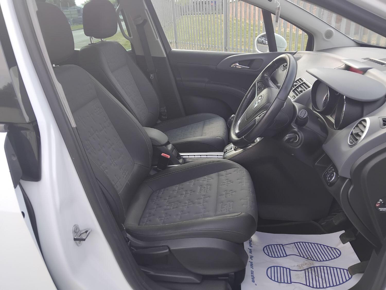 Used Vauxhall Meriva 2012 for sale - 76794280: Photo 9