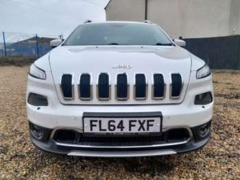 Used Jeep Cherokee 2014 for sale - 73256131: Photo