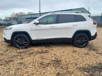 Used Jeep Cherokee 2014 for sale - 73256131: Photo