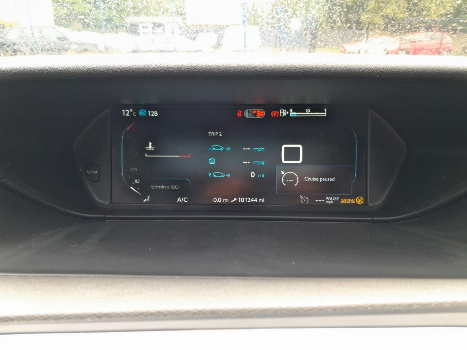 Vehicle 12
