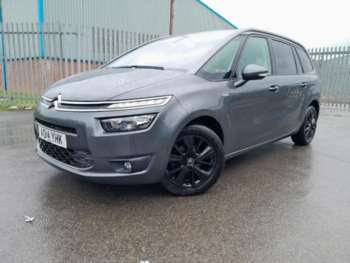 Used Citroen C4 Grand Picasso 2014 for sale - 74450784: Photo