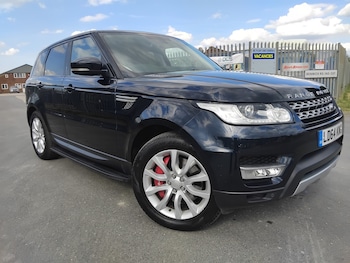 Used Land Rover Range Rover Sport 2014 for sale - 78538652: Photo