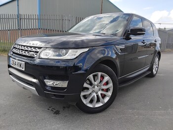 Used Land Rover Range Rover Sport 2014 for sale - 78538652: Photo