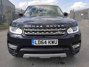Used Land Rover Range Rover Sport 2014 for sale - 78538652: Photo