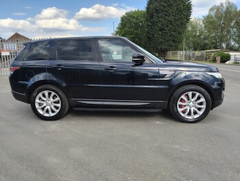 Used Land Rover Range Rover Sport 2014 for sale - 78538652: Photo