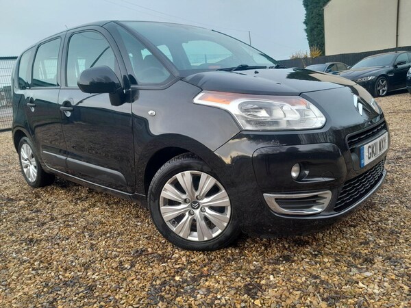 Used Citroen C3 Picasso 2011 for sale - 73867426: Photo 1