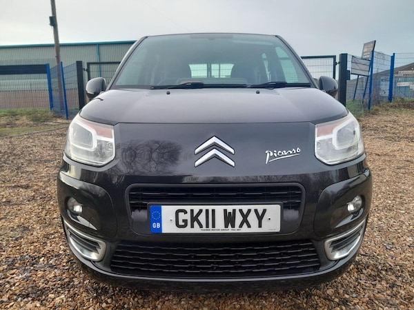 Used Citroen C3 Picasso 2011 for sale - 73867426: Photo 3