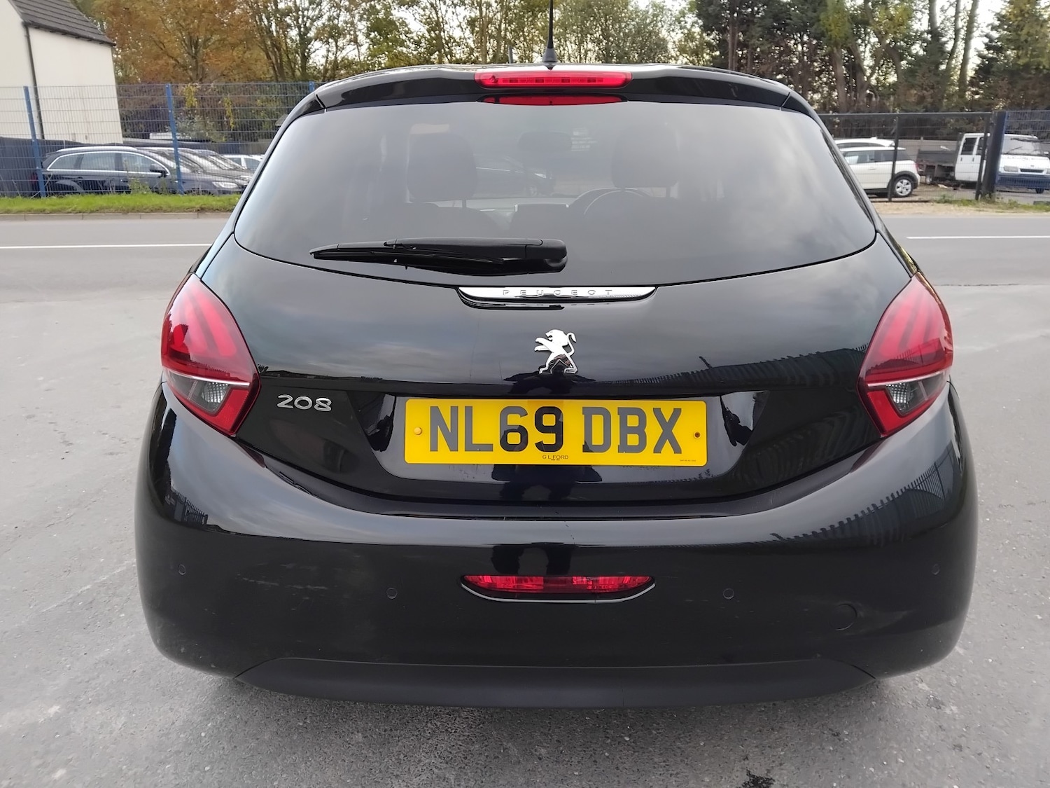 Used Peugeot 208 2019 for sale - 76407502: Photo 7