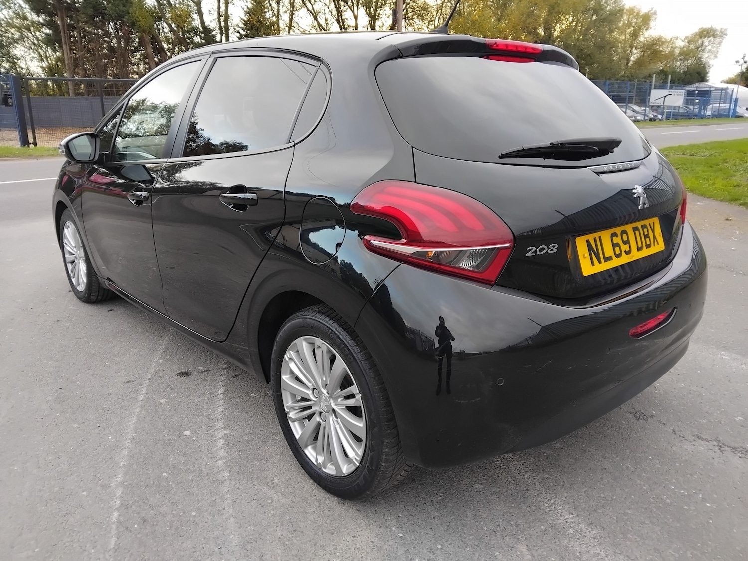 Used Peugeot 208 2019 for sale - 76407502: Photo 8