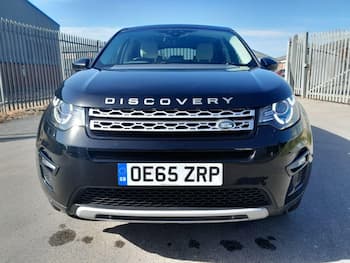 Used Land Rover Discovery Sport 2016 for sale - 79554576: Photo