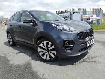 Used Kia Sportage 2018 for sale - 79554560: Photo