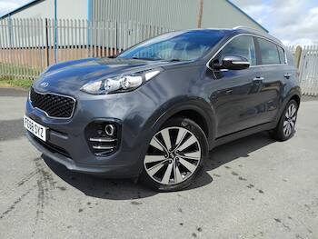 Used Kia Sportage 2018 for sale - 79554560: Photo