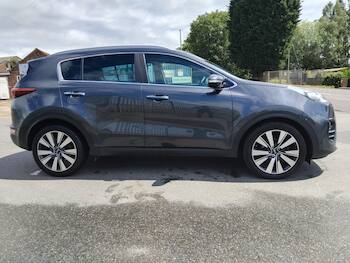Used Kia Sportage 2018 for sale - 79554560: Photo