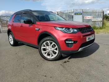 2016 - 2.0 TD4 HSE 5-Door