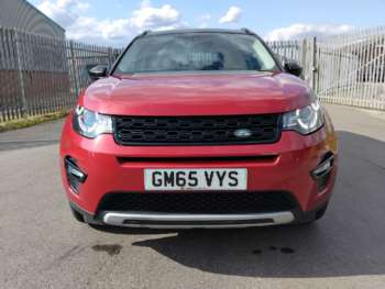 Used Land Rover Discovery Sport 2016 for sale - 75160432: Photo