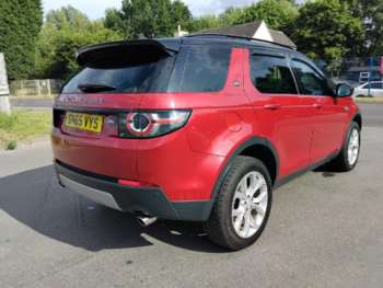 Used Land Rover Discovery Sport 2016 for sale - 75160432: Photo