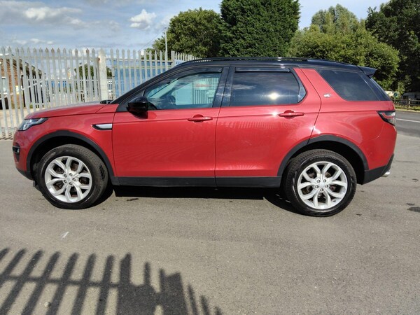 Used Land Rover Discovery Sport 2016 for sale - 75160432: Photo 7