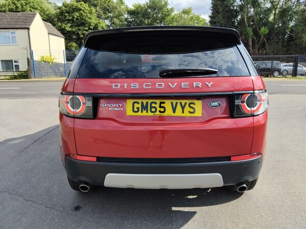 Used Land Rover Discovery Sport 2016 for sale - 75160432: Photo 8