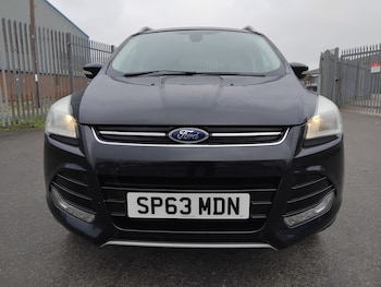 Used Ford Kuga 2013 for sale - 79554568: Photo