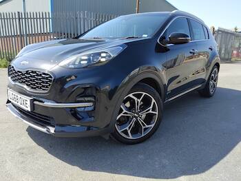 Used Kia Sportage 2018 for sale - 79554558: Photo