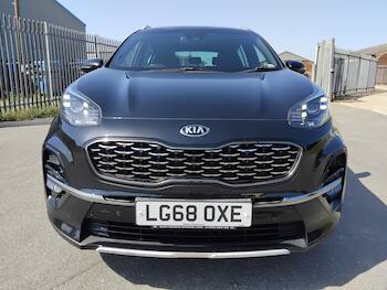 Used Kia Sportage 2018 for sale - 79554558: Photo