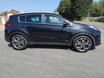 Used Kia Sportage 2018 for sale - 79554558: Photo