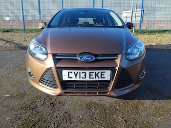 Used Ford Focus 2013 for sale - 77781626: Photo