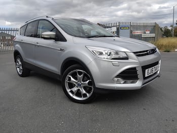 Used Ford Kuga 2016 for sale - 79644345: Photo