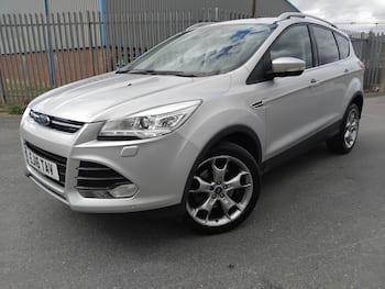 Used Ford Kuga 2016 for sale - 79644345: Photo