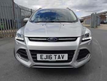 Used Ford Kuga 2016 for sale - 79644345: Photo