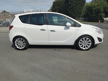 Used Vauxhall Meriva 2012 for sale - 76422110: Photo