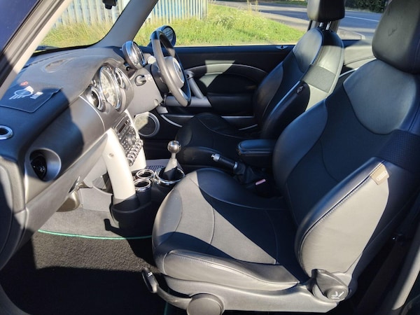 Used MINI Hatch 2004 for sale - 76174039: Photo 12