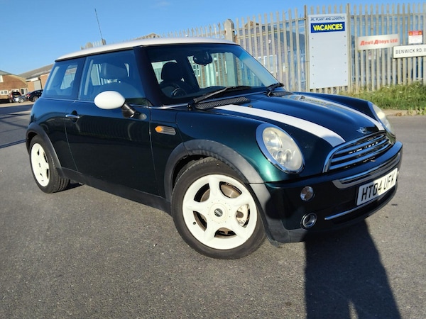 Used MINI Hatch 2004 for sale - 76174039: Photo 1