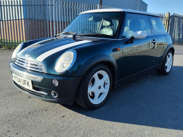 Used MINI Hatch 2004 for sale - 76174039: Photo 3