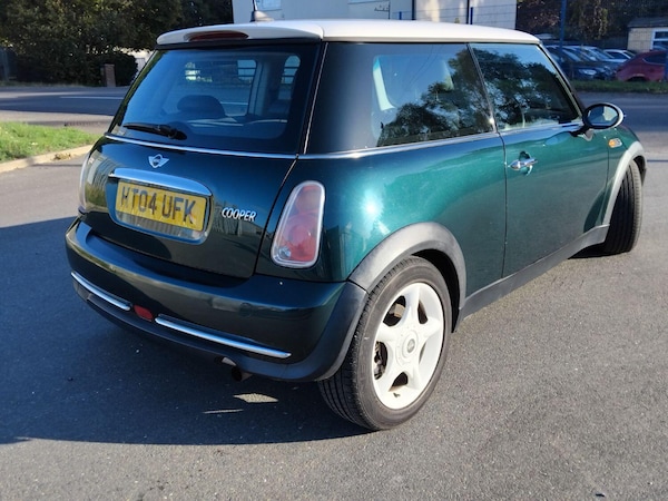 Used MINI Hatch 2004 for sale - 76174039: Photo 7