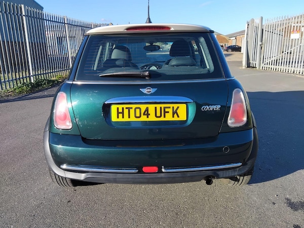 Used MINI Hatch 2004 for sale - 76174039: Photo 8
