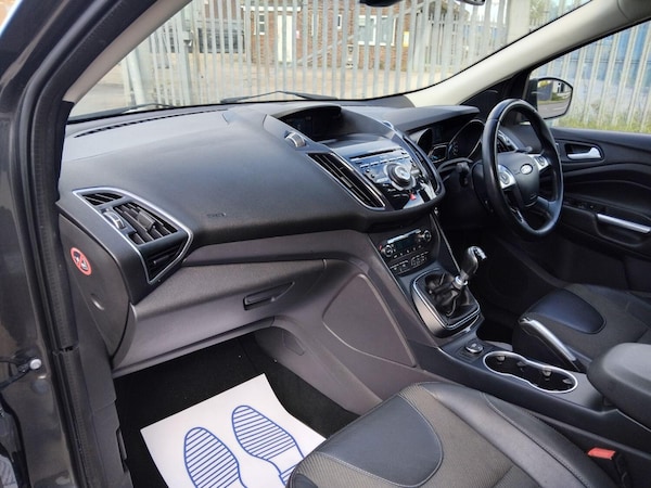 Used Ford Kuga 2015 for sale - 74858887: Photo 10