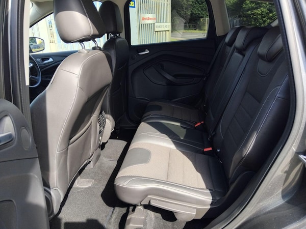 Used Ford Kuga 2015 for sale - 74858887: Photo 13