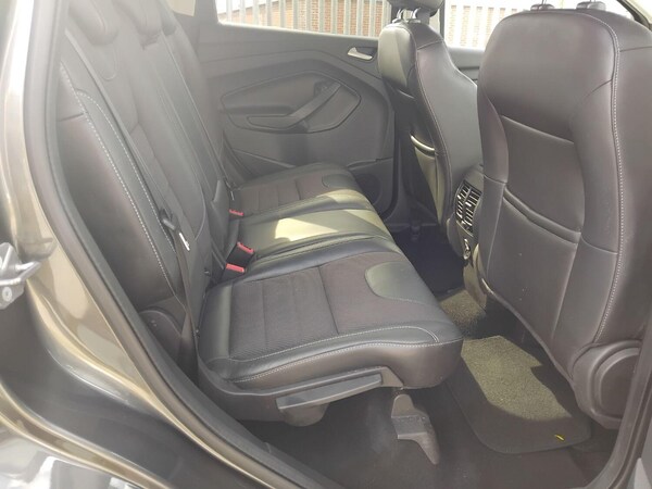 Used Ford Kuga 2015 for sale - 74858887: Photo 15