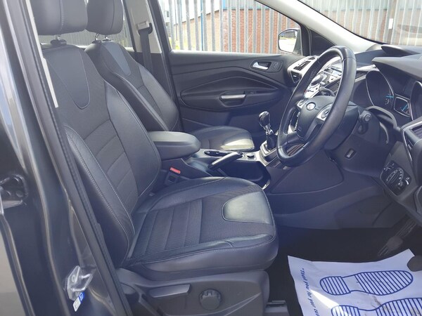 Used Ford Kuga 2015 for sale - 74858887: Photo 16