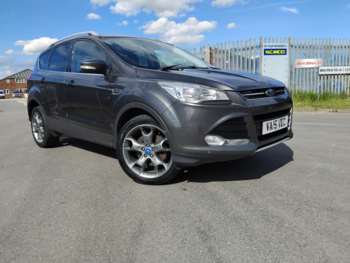 2015 - 2.0 TDCi Titanium 5-Door
