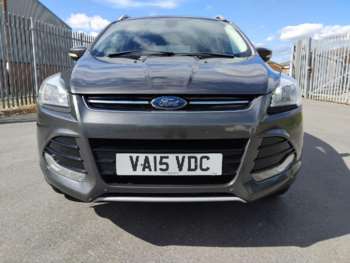 Used Ford Kuga 2015 for sale - 74858887: Photo